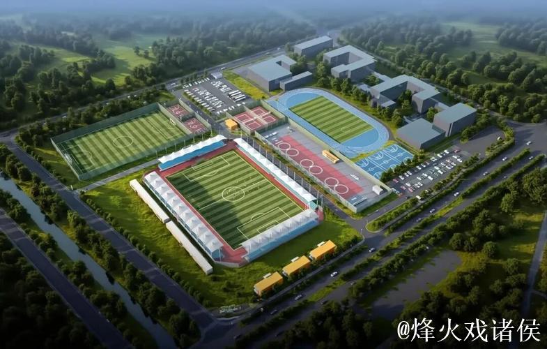 佳兆业文体科技集团成功竞得江苏海安凤山足球营地运营权 佳兆业文体科技集团成功竞得江苏海安凤山足球营地运营权